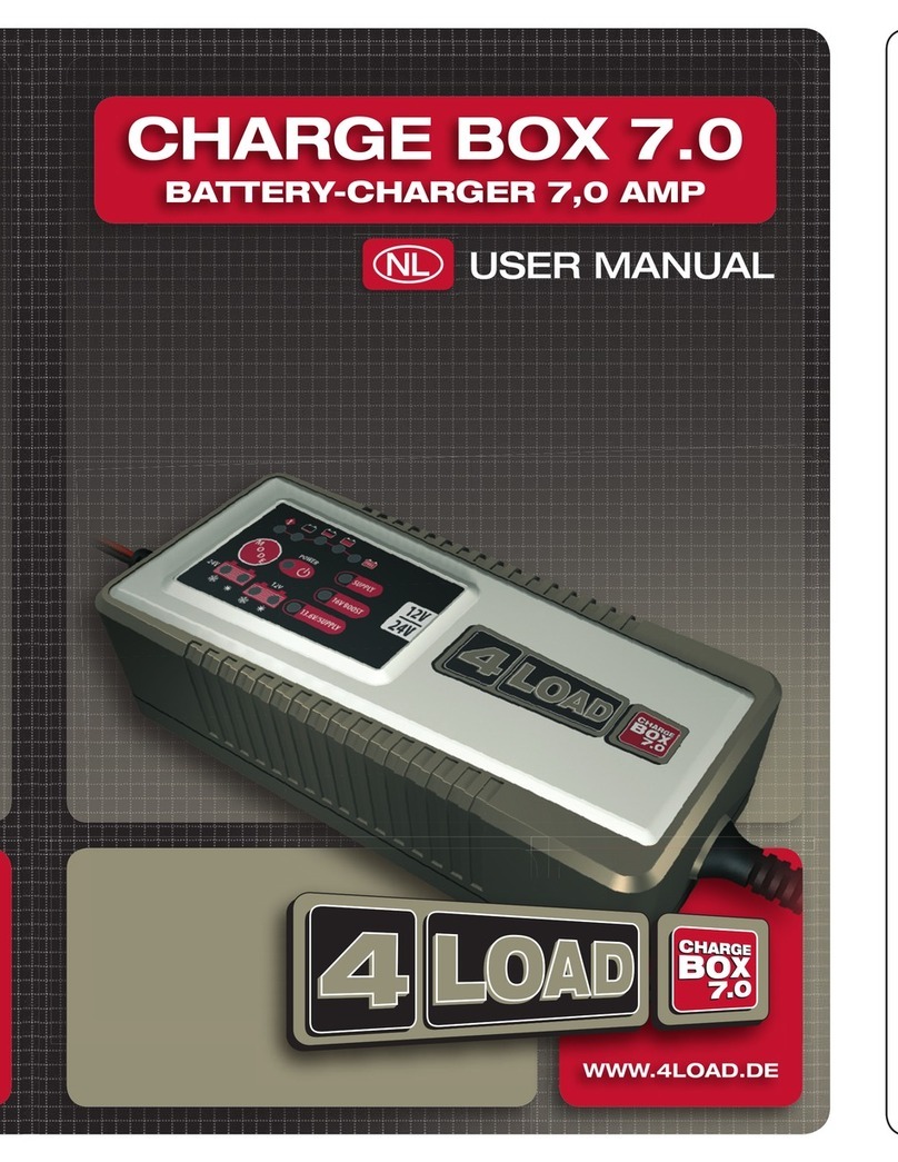 4load Charge Box 7.0 user manual