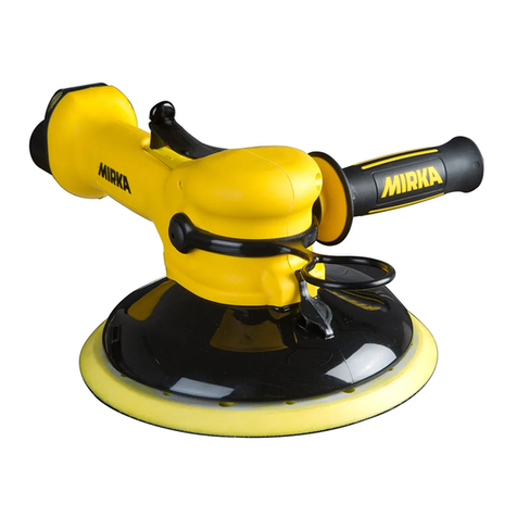 MIRKA ROS2-850CV User manual
