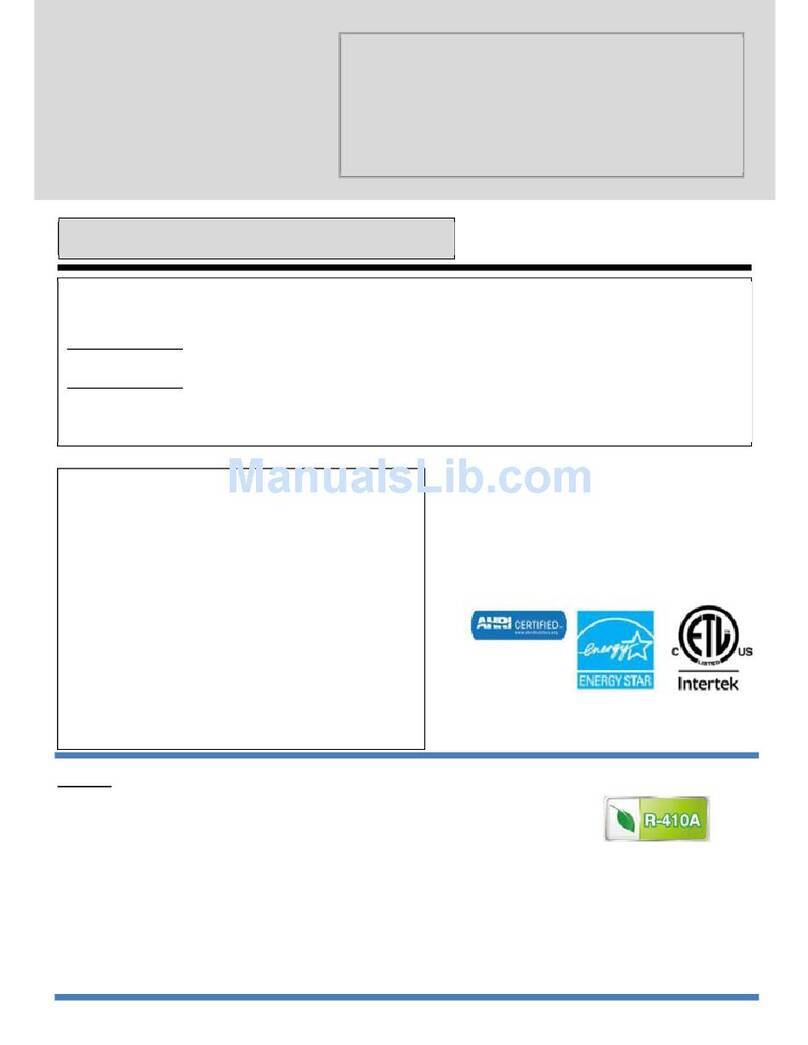 Pioneer WYC009AMFI20 User manual