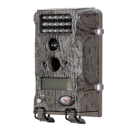 Wildgame t5i20 User manual