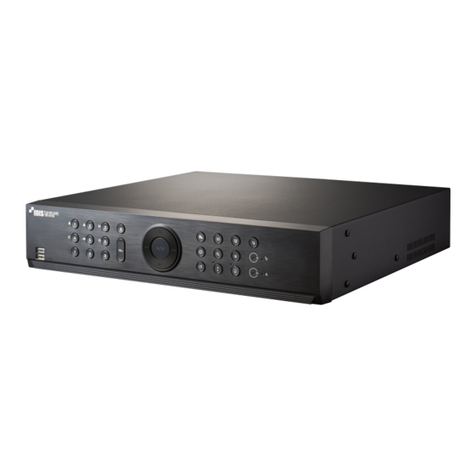 Idis TR-4108 installation manual
