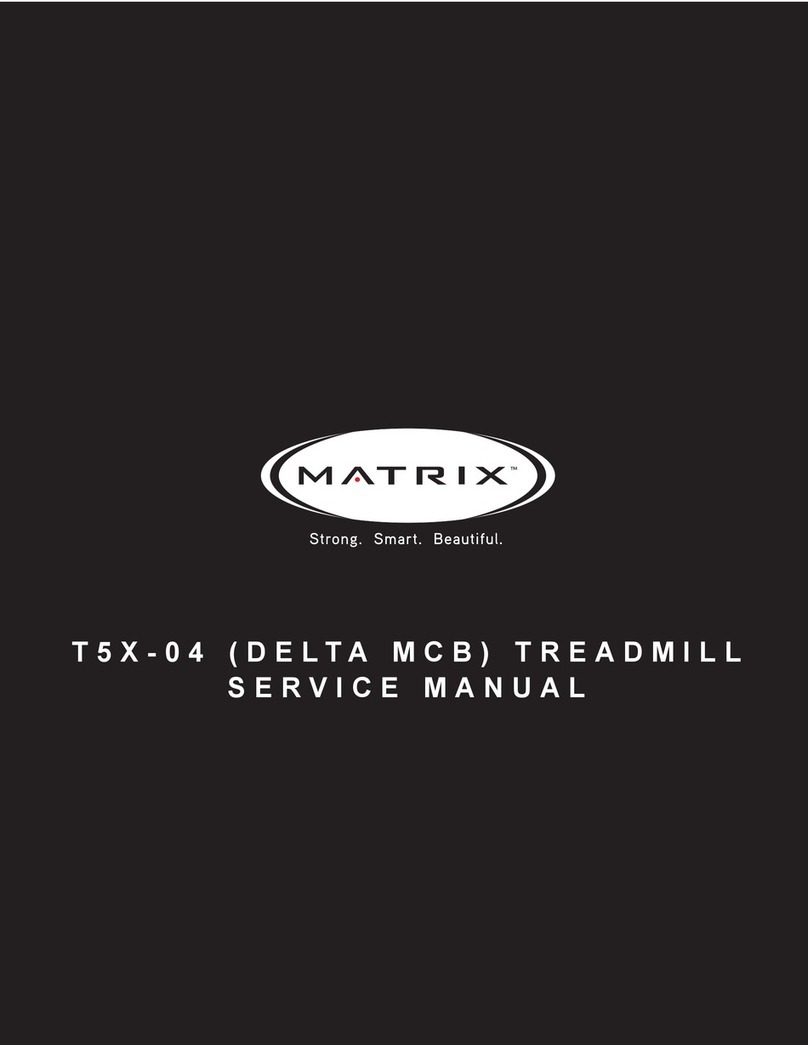 Matrix T5X-04 User manual Matrix T5X-04 User manual