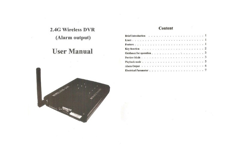 SC2000 PL0844 User manual