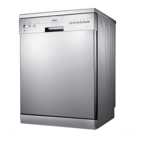 Goddess DFD1266MW9 instruction manual