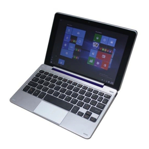 UMAX Technologies VisionBook 9Wi user manual