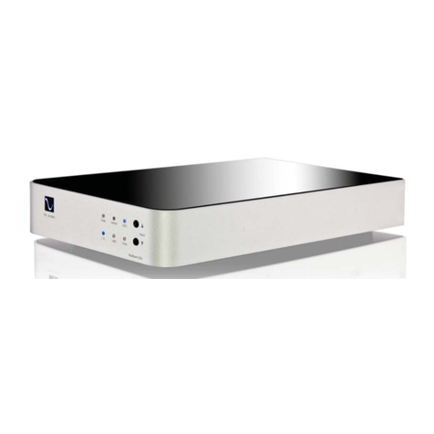 PS Audio NuWave DSD User manual