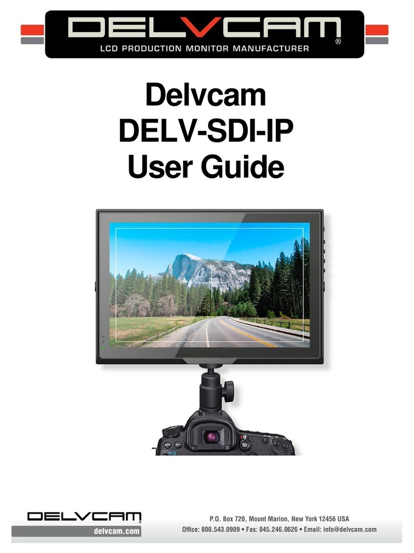 DELVCAM DELV-SDI-IP user guide
