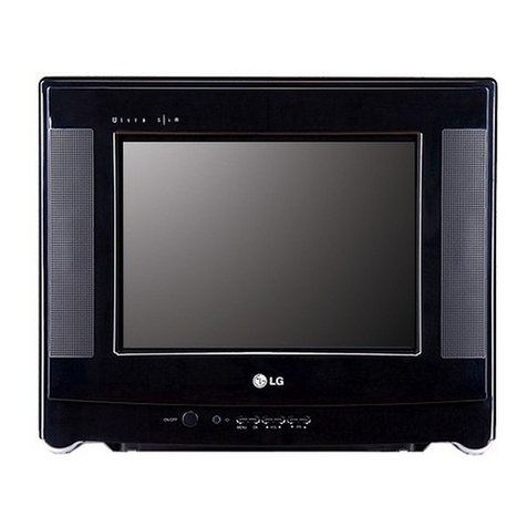 LG 14FU7RB User manual