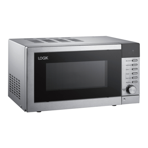 Logik L20GSS10E User manual Logik L20GSS10E User manual
