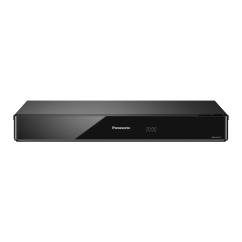 Panasonic DMR-EX97C User manual