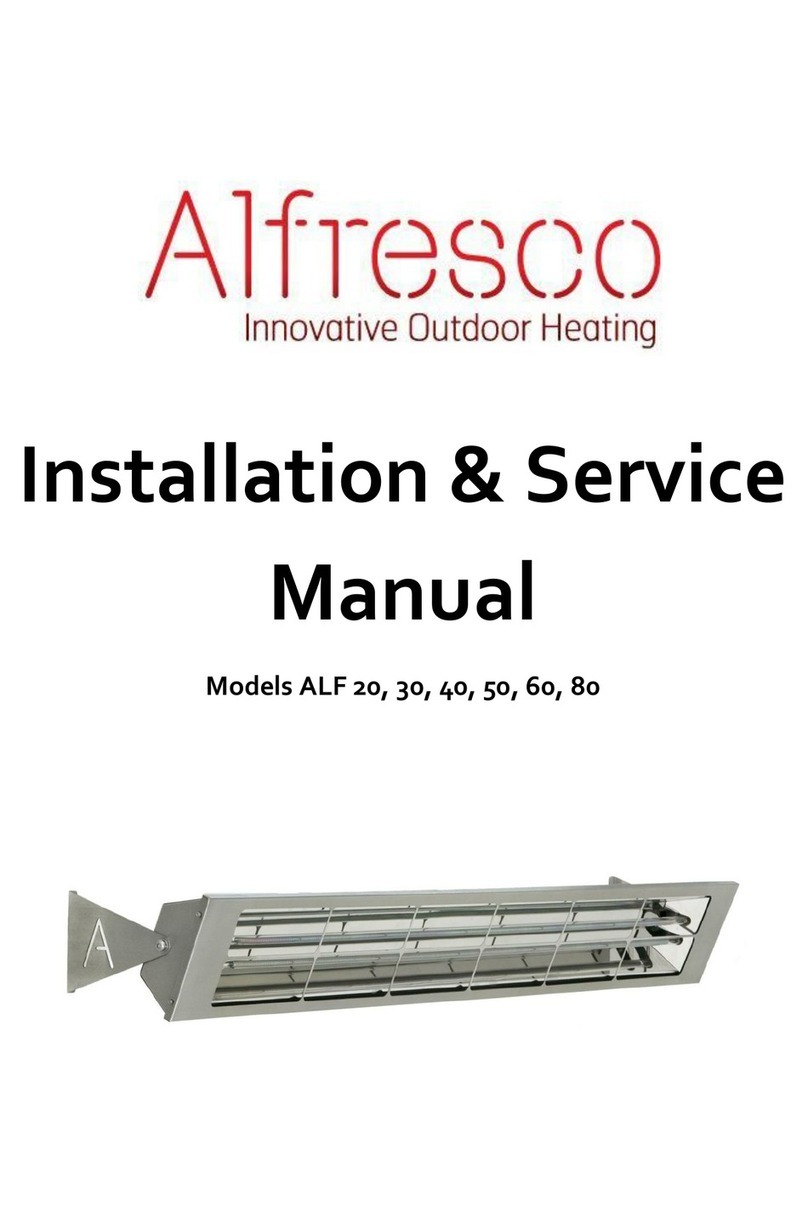 Alfresco ALF 30 Supplement