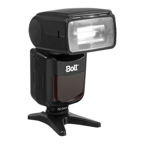 Bolt VX-710C User manual