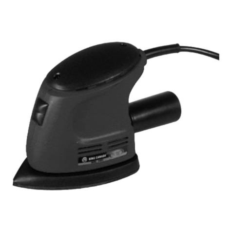 Power Fist 8056640 User manual