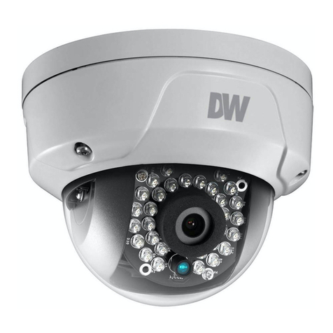 Digital Watchdog DWC-MVH2I4WV User manual