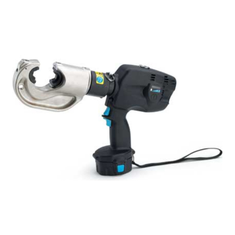 Cembre B125LN-C User manual