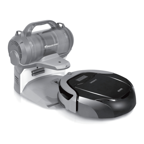 ECOVACS DEEBOT 7 instruction manual