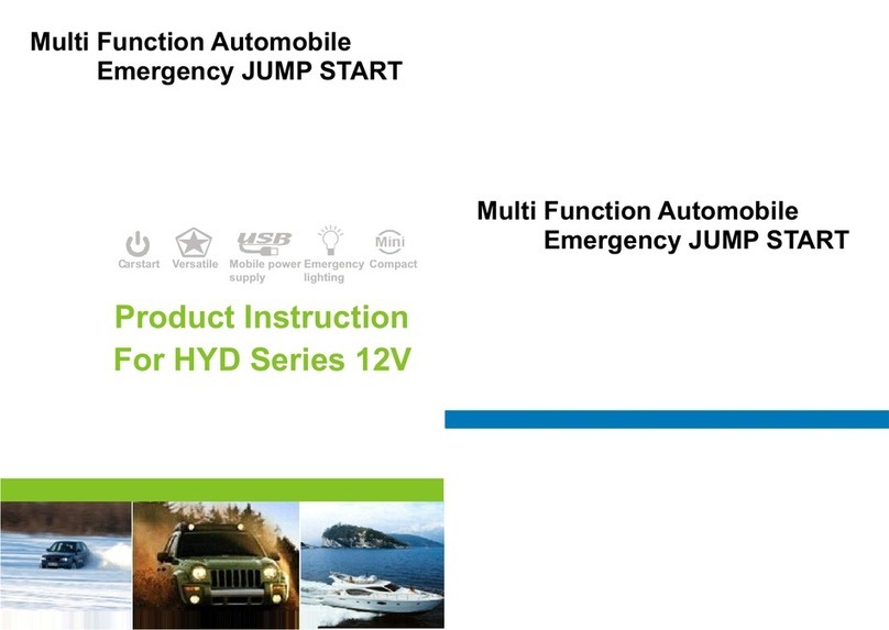 ZK Technology HYD Series Product instructions ZK Technology HYD Series Product instructions