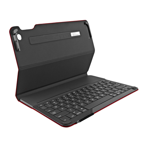 Logitech CANVAS User manual Logitech CANVAS User manual