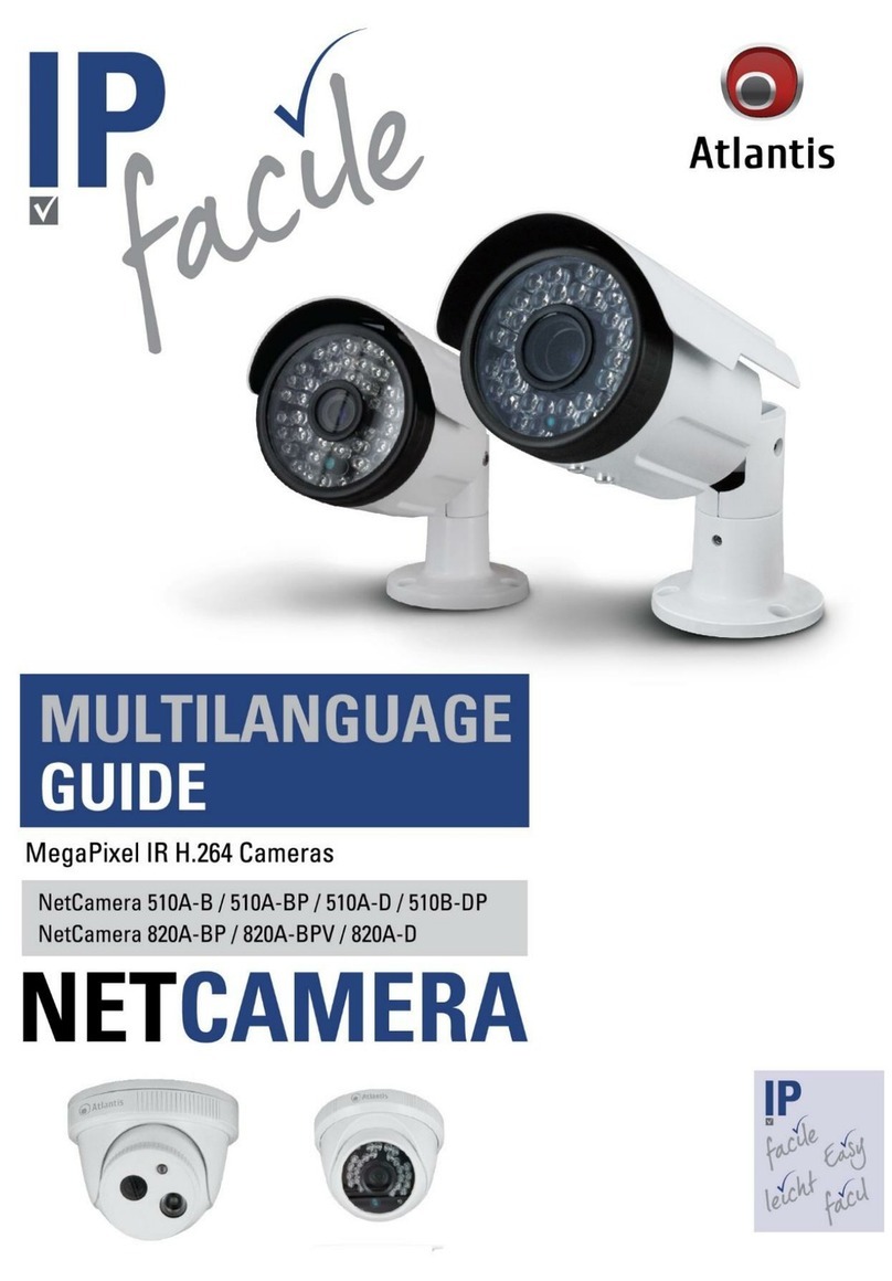 Atlantis NetCamera 510A-B Guide