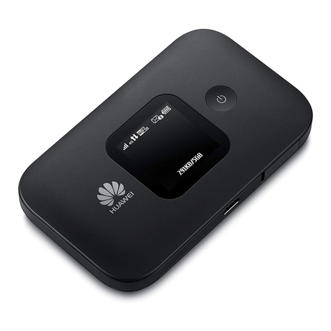 Huawei e5577s User manual Huawei e5577s User manual