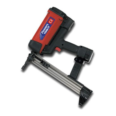 TRAK-IT C3 ST Operator's manual