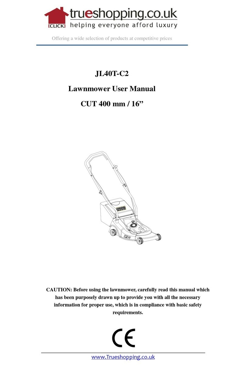 Trueshopping JL40T-C2 user manual