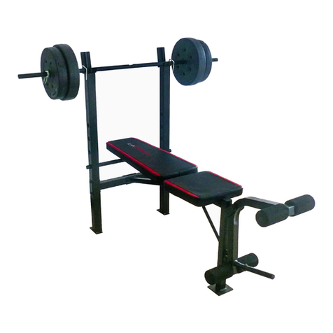 Cap Lamps FMS-CS100P owner's manual