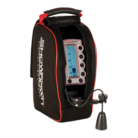 Marcum Technologies troller 2.0 combo user manual