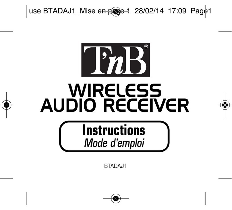 T'nB BTADAJ1 instructions