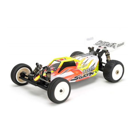 SWorkz S12-1M User manual
