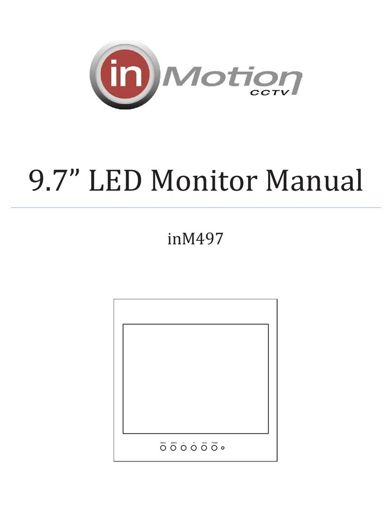 InMotion inM497 User manual