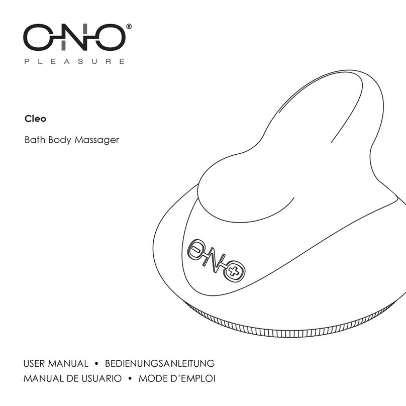 ONO Cleo user manual