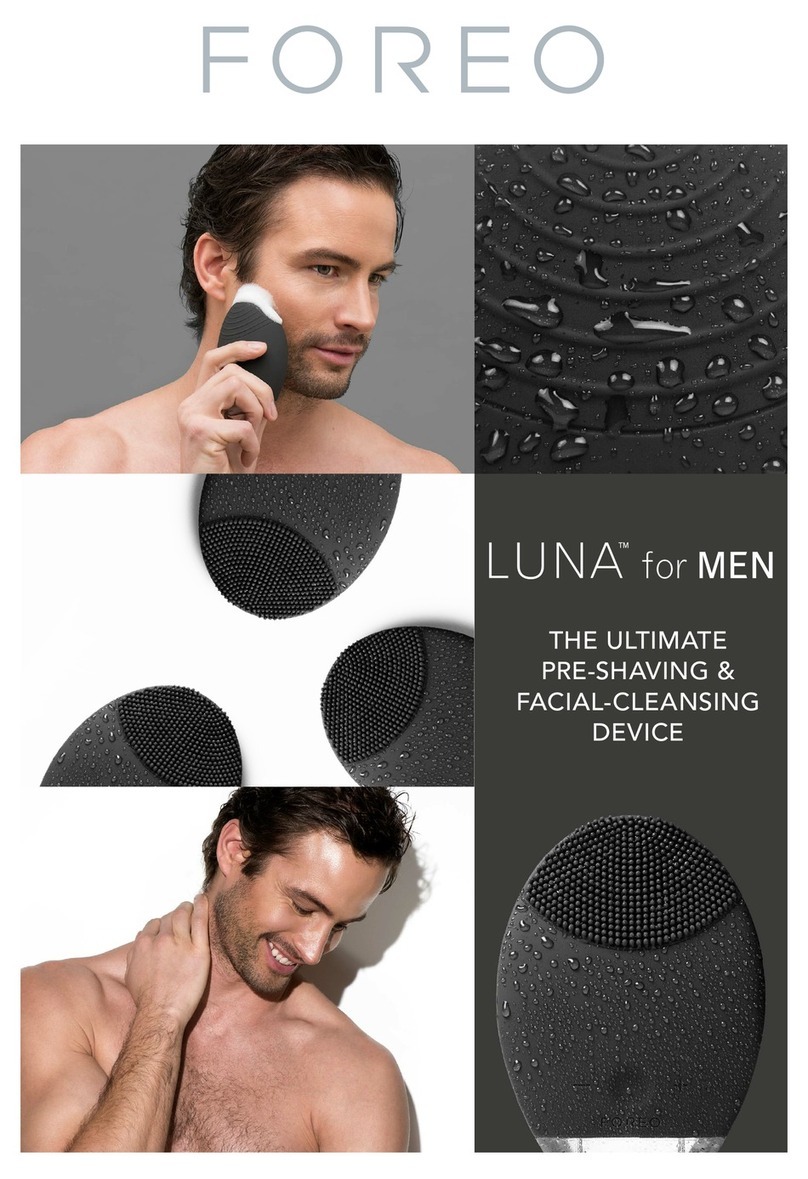 Forelo LUNA Full user manual