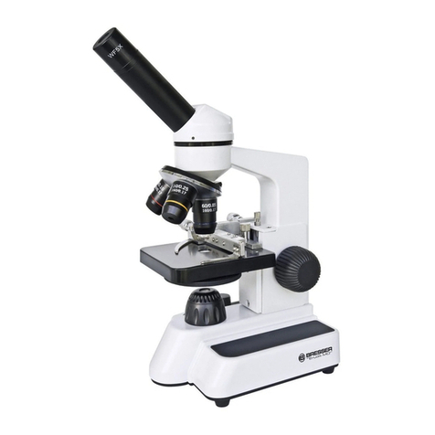 Bresser Erudit MO 51-10000 User manual