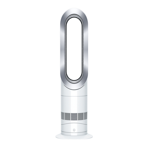 Dyson AM09 User manual