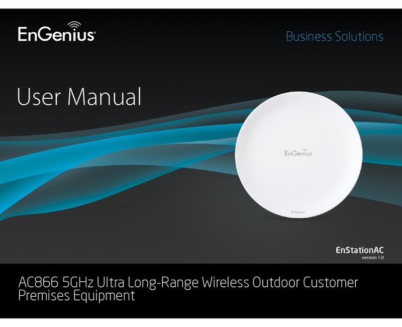 EnGenius AC866 User manual EnGenius AC866 User manual