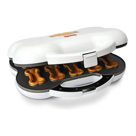 Bow Wow Bistro BB-1 Product instruction manual