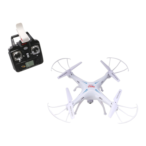 SYMA X5SW EXPLORERS User manual