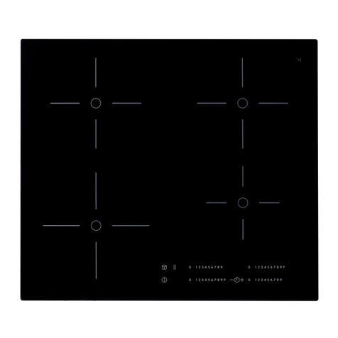 IKEA TYDLIG instruction manual