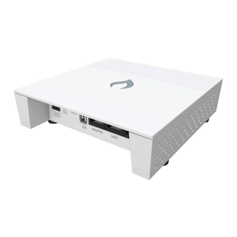 IgniteNet Spark AC750 User manual