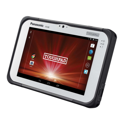 Panasonic FZ-B2 series User manual