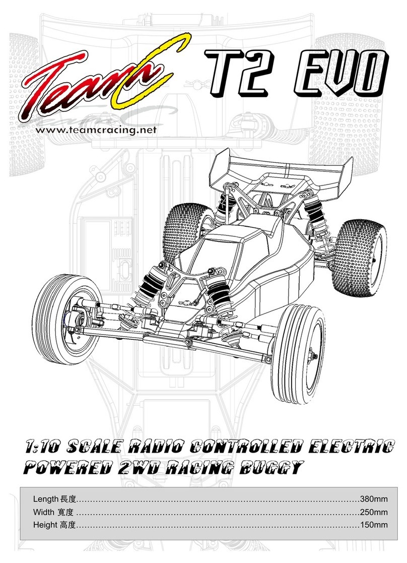 Team C T2 EVO manual
