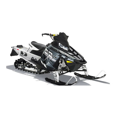 Polaris 800 switchback assault User manual