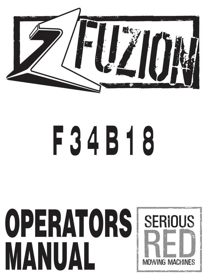Encore F34B18 User manual