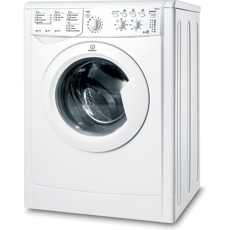 Indesit IWDC 6125 User manual