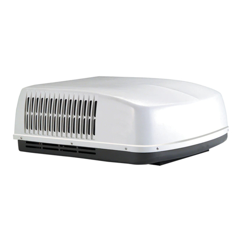 Dometic B3300 Series Manual