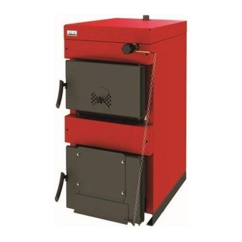 BURNiT WBS series User manual