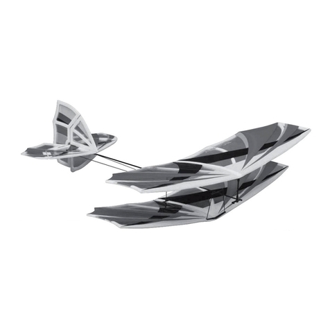 Hobbico ItCanFly Uberlite 2 User manual
