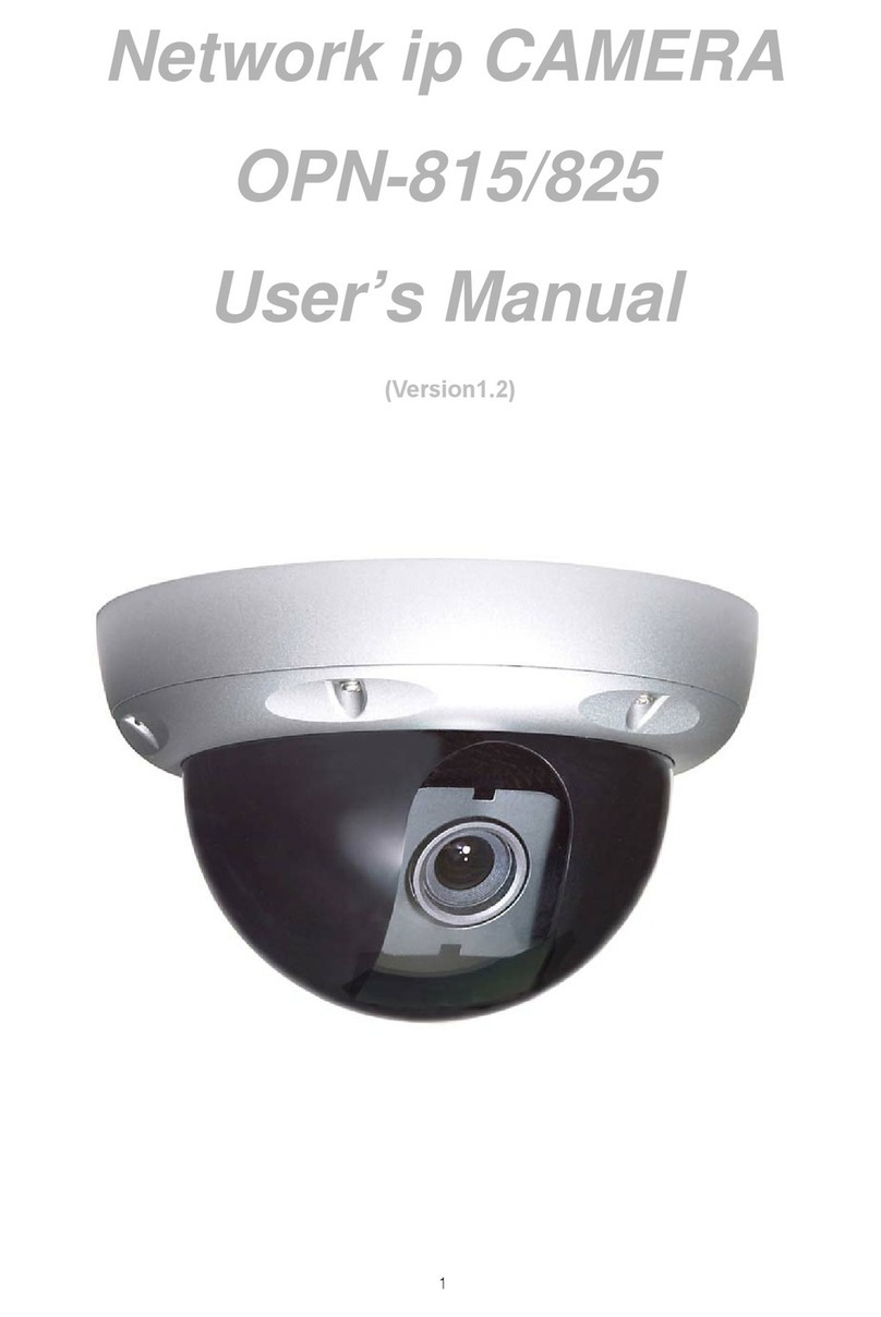 Onix OPN-815 user manual