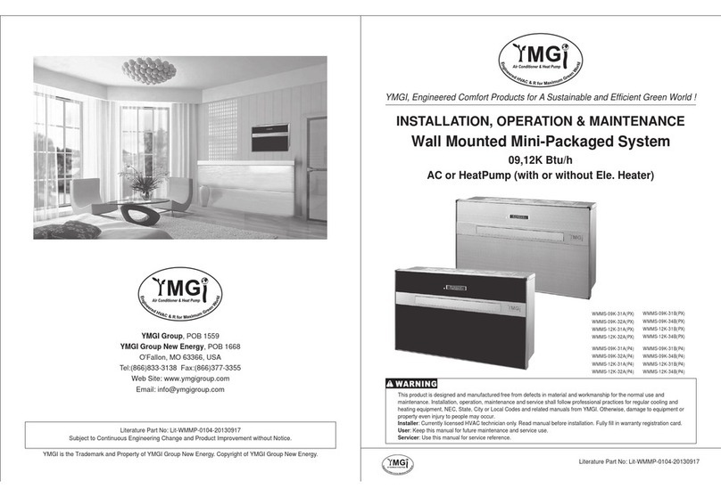 MG WMMS-09K-31A(PX) Owner's manual